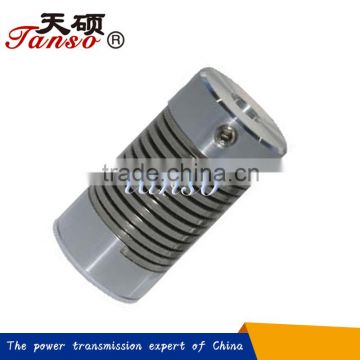 Steel bellow coupling