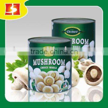 Canned Poku Mushroom Canned Vegetable Canned Food