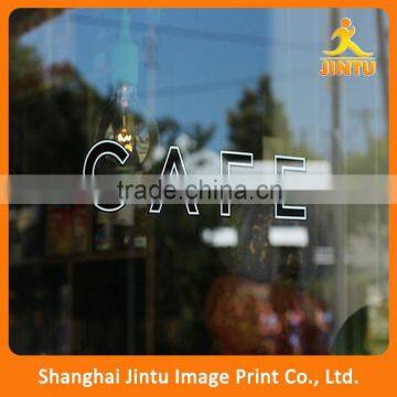 2016 Outdoor Decal Die Cut Glass Transfer Stickers photo-6