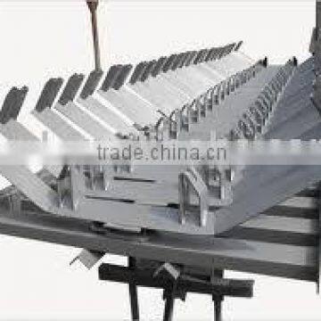 Belt conveyor parts---roller frame