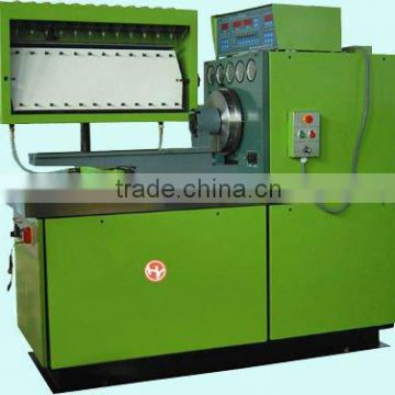 Diesel Fuel Injection Pump Test Bench,Changing frequency changing rotation speed