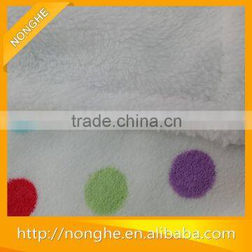 Hot Selling!!! Lovely Sheep Wool Blanket/custom Blanket in China photo-4