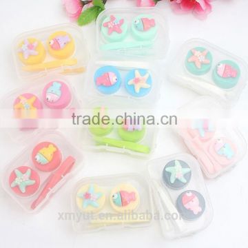 starfish custom cheap contact lens case wholesale