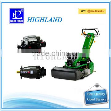 China hydraulic motor circuit is equipment with imported spare parts