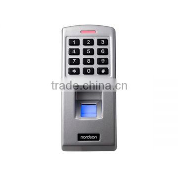 Waterproof Fingerprint Access Controller with RFID Reader