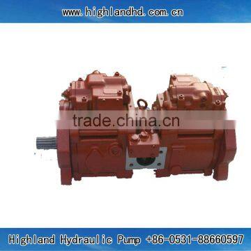 k3v63dt hydraulic pump for concrete mixer producer made in China