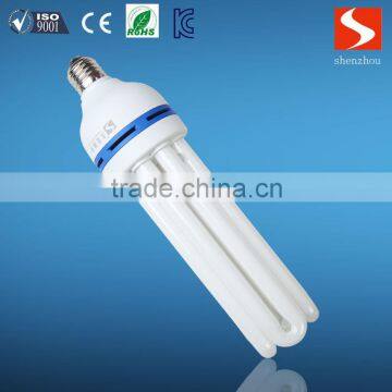 High Wattage Energy Saving Lamps E27 6400k 105w 4U Straight Cfl Lights photo-6