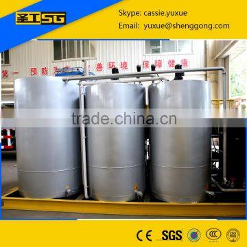 High Quality Asphalt/Bitumen Emulsion Plant For Road Construction photo-5