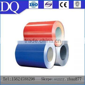 PPGI Coil Manufacture/Color Coated Steel/color Coated Galvanized Steel Coil Ppgi Coil