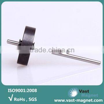 Air Condition Use Injection Ferrite Magnet photo-2