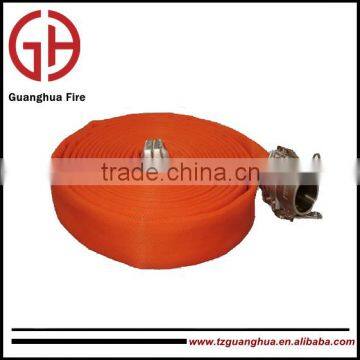 Rubber/PVC Fire Hose for irrigation garden drip water hose