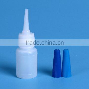 1.5~3ML screw cap eliquid bottle