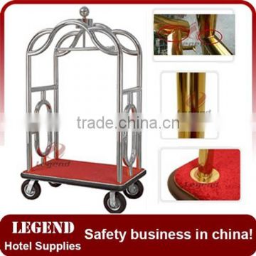 China furniture Luggage Platform Cart Used For Hotels