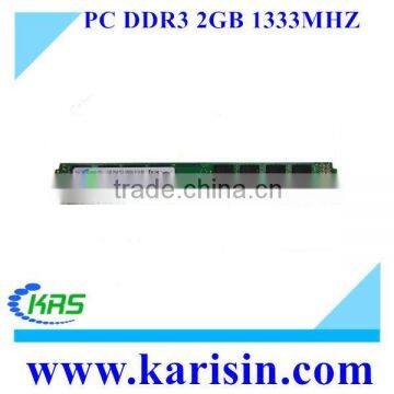 Fast delivery non ecc enjoy lifetime warranty bulk ddr3 ram memory 2gb