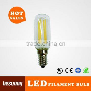 T25 4w led filament bulb etl e12