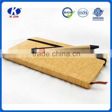 Wholesale Diablement Fort Elastic Notepad Notebook With High Quality for Office photo-4