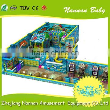 Kid manufacture commercial indoor playground factory best price                        
                                                                                Supplier's Choice