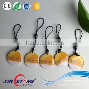 Souvenir rfid tag epoxy tag price for access control