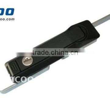 electric zinc alloy cabinet handle rod lock