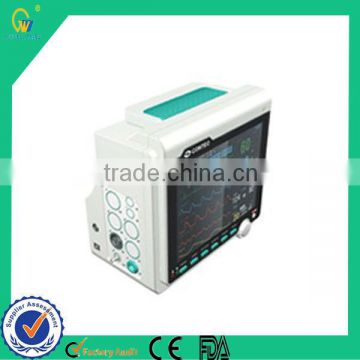 Advanced Economical Popular Multi-parameter Patient Monitor