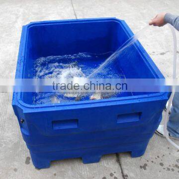 Extra large Marine ice box ice fishing boxes marine stuffing boxes