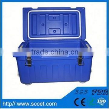 insulated instant cooler box for fishing and camping ice chest cooler