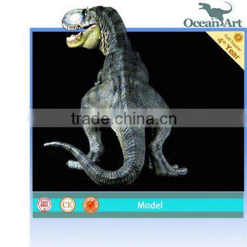20-80cm Resin Dinosaur Miniature Clay Model photo-2