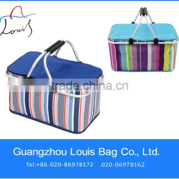 Neopene lunch cooler bag Insulated bag for frozen food