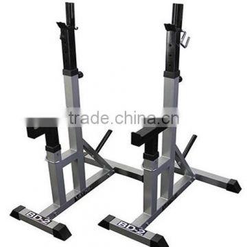 Separate barbell Power Squat Stand Adjustable