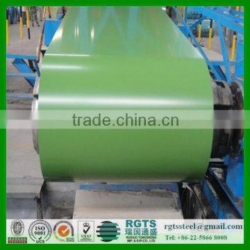 color coated galvanized steel coil with origin China