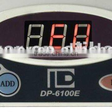 EURO/USD Banknote Bill Counting Machine Cash Money Counter With Optional External Display photo-4