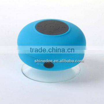 2014 New arrival Bluetooth mini speaker, Bluetooth waterproof speaker, audio Bluetooth speaker for phone(SP-622BT)