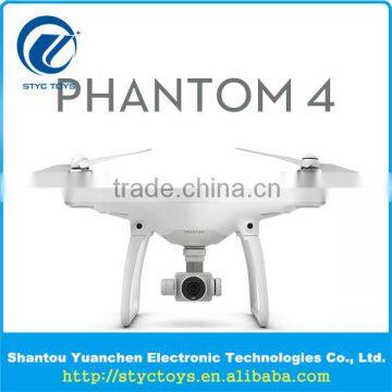 Newest DJI aircraft 3-axis the smartest rc flying drone Phantom 4 long range radio control quadcopter with 4K video HD camera