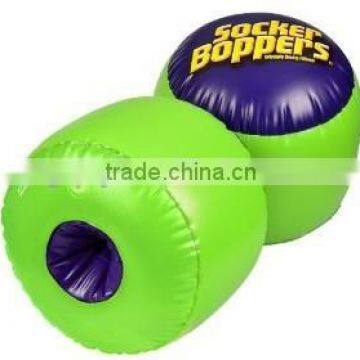 Seen as tv PVC Inflatable Gloves Wholesale photo-5