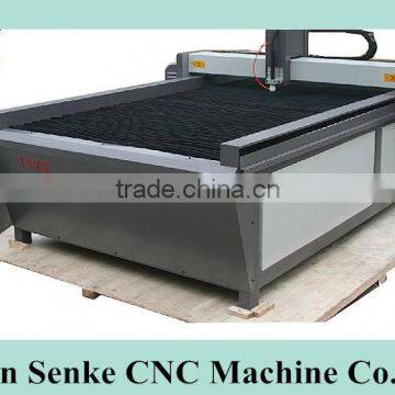 4x8ft Iron Plate Stainless Steel Plasma Cutting Machine Price SKZ-1325 photo-3