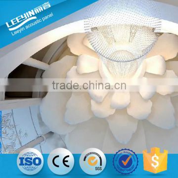 GRG Glass Fiber Reinforced Gypsum Ceiling Tile Bulk Glass Fiber Reinforced Gypsum