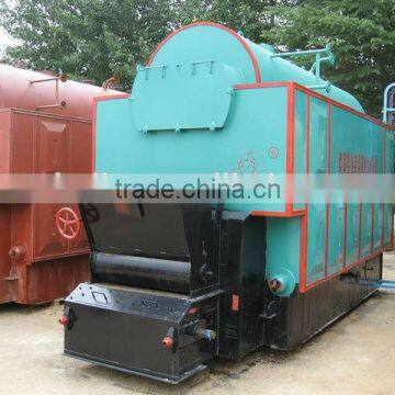 hot water boiler