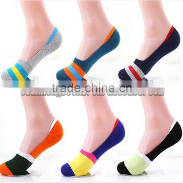 Man's Fashion Cozy Ankle Sock Boat Sock No Show Socks photo-2