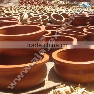 Indian Clay Pots