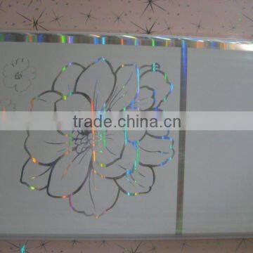 Hot Sale Interior Decoration Bathroom Ceiling Tile Design Pvc Wall Covering Panels for House photo-5