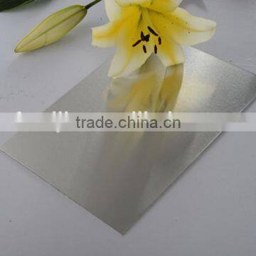 2b Finish 1000mm*600mm Stainless Steel Sheet for Work Table photo-2