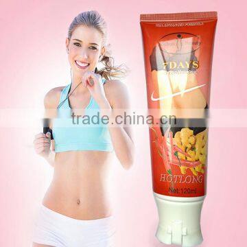 OEM Private Label Best Fat Burning Cellulite Slimming Hot Caffeine Weight Loss Cream for Sex