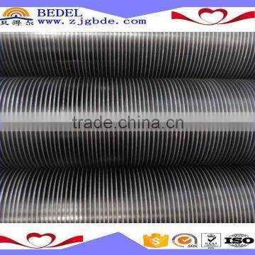 Wound / winding Fin /Finned Tube