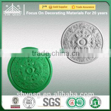 For Making Gypsum Ceiling Rosettes Fine Workmanship High Quality GRP Molds