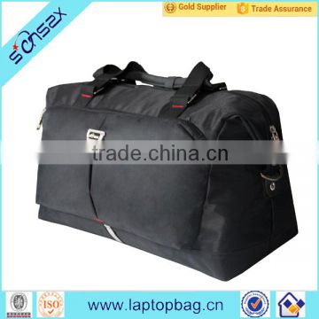 China supplier business travel bag waterproof large duffle bag