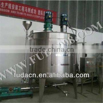 dishwashing liquid making machine