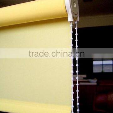 European style Electric roman slat aluminum horizonal roller outdoor