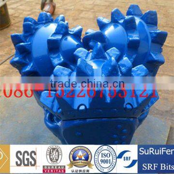 rock tricone bits for oil mining well drilling ,water well drilling ,drilling tools for groundwater ,oil and gas