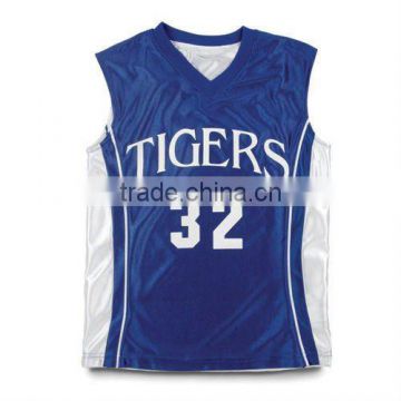 Reversible Men's Basketball Jerseys / Sports Uniforms