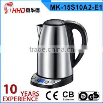 Home Appliances Dubai Prefered Electric Kettle Heating Element for Electric Glass Kettle to be Pour Over Kettle